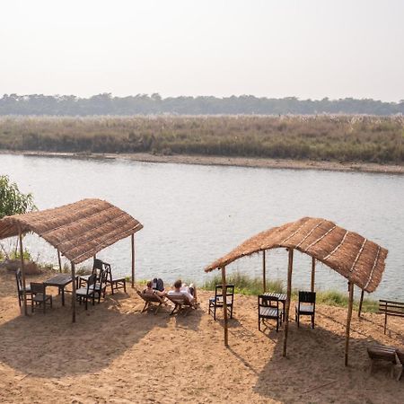 Jungle Wildlife Camp Hotel Саураха Екстериор снимка