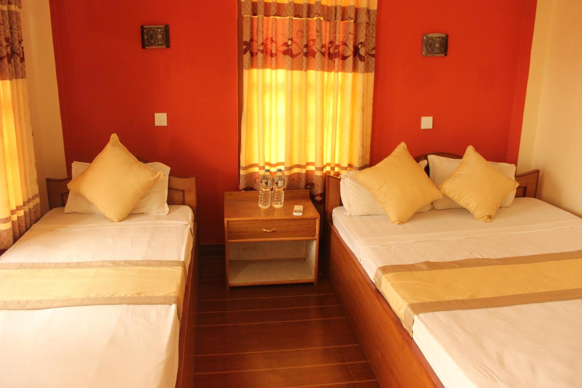 Jungle Wildlife Camp Hotel Саураха Стая снимка