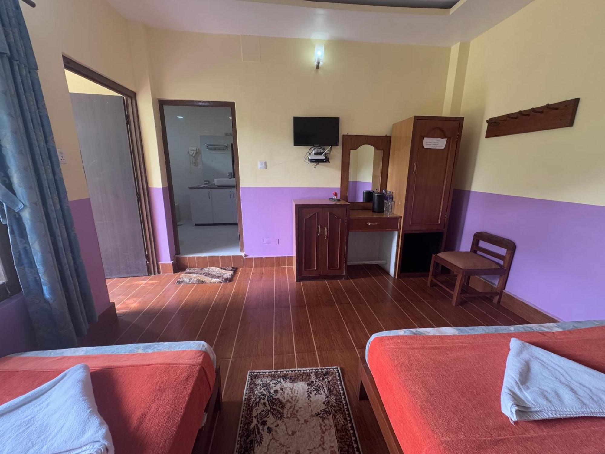 Jungle Wildlife Camp Hotel Саураха Екстериор снимка