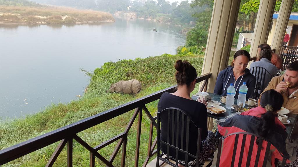 Jungle Wildlife Camp Hotel Саураха Екстериор снимка